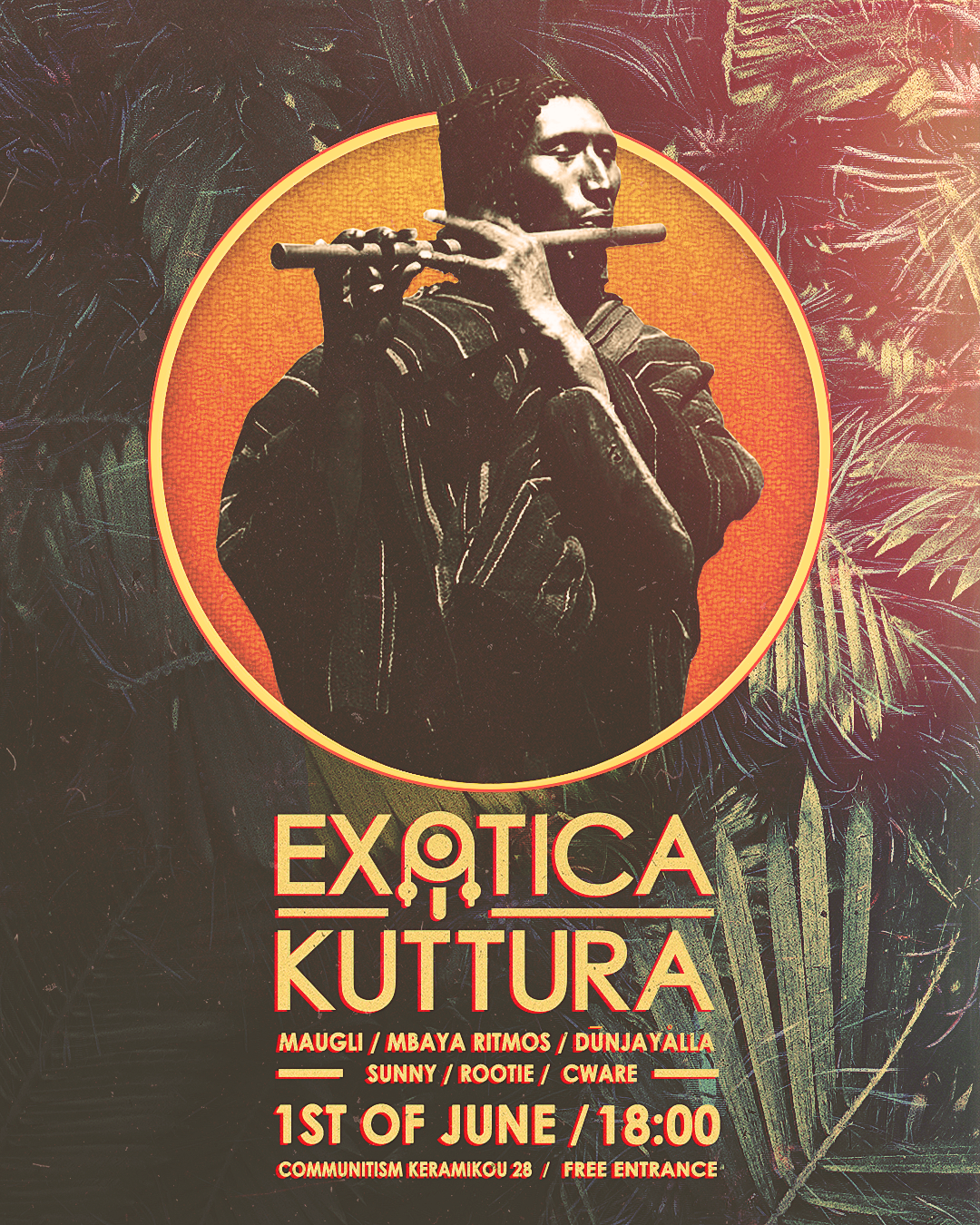 Exotica Kuttura – Chapter One